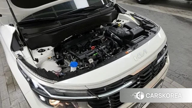 Kia The New Seltos id 3447162 из Кореи 16