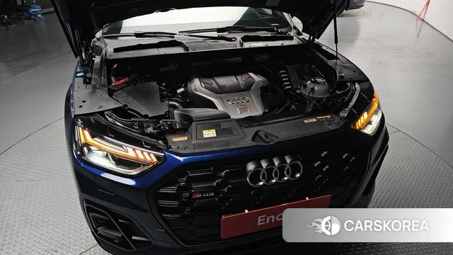 Audi SQ5 (FY) id 4202598 из Кореи 29