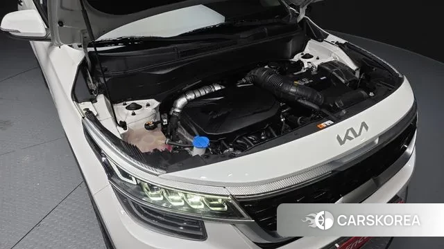 Kia Seltos id 3675847 из Кореи 16