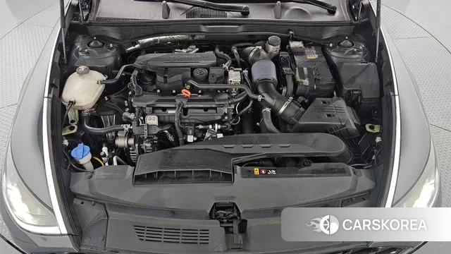 Hyundai Sonata (DN8) id 3305799 из Кореи 16