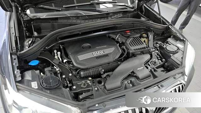 BMW X1 (F48) id 3306144 из Кореи 16