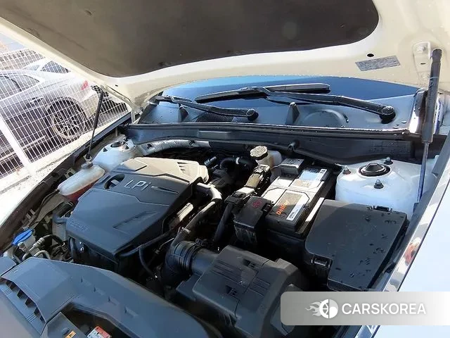 Hyundai Sonata (DN8) id 3474510 из Кореи 16