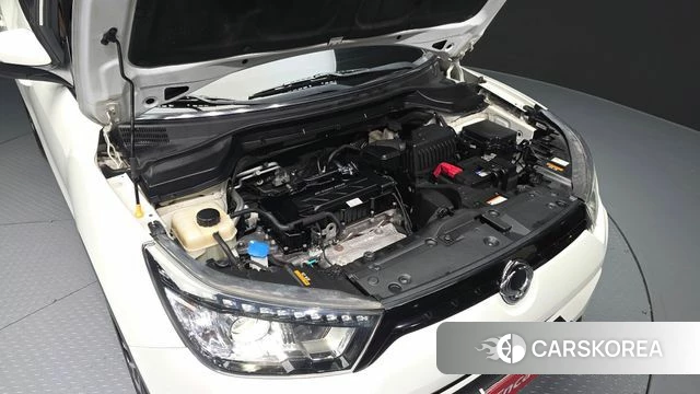 Ssangyong Tivoli Armor id 4251038 из Кореи 25