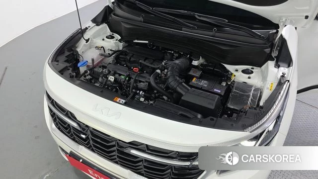 Kia The New Seltos id 4222681 из Кореи 27