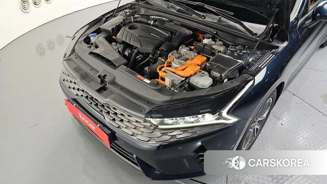 Kia K5 Hybrid 3rd Generation id 4754825 из Кореи 16