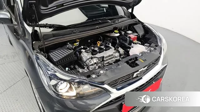 Chevrolet (GM Daewoo) The New Spark id 2930597 из Кореи 16