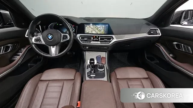 BMW 3 Series (G20) id 3702865 из Кореи 16