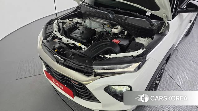 Chevrolet (GM Daewoo) Trailblazer id 3827304 из Кореи 16