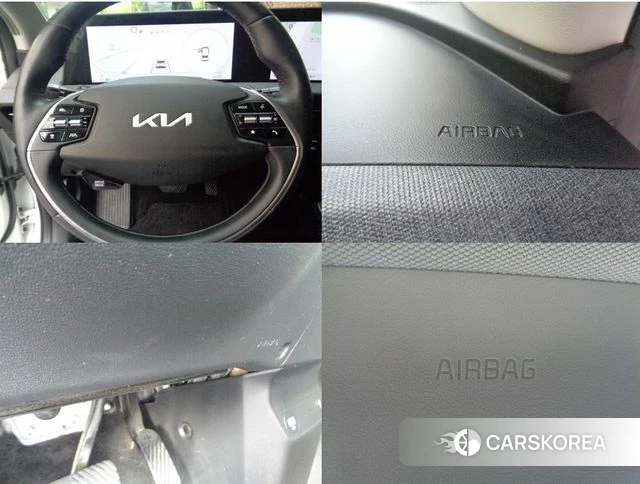 Kia EV6 id 3857352 из Кореи 16