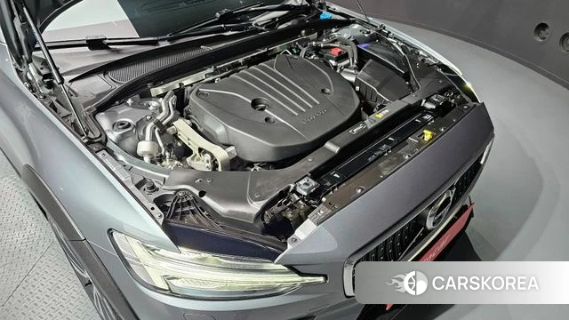 Volvo V60 Cross-Country 2nd Generation id 4324272 из Кореи 16
