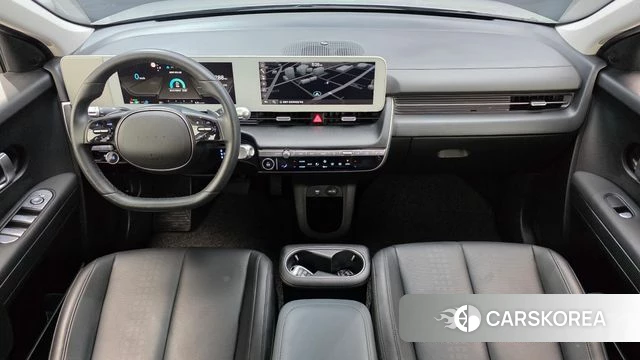 Hyundai Ionic 5 id 4523412 из Кореи 27