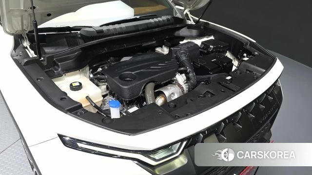 Ssangyong Torres id 4186500 из Кореи 31