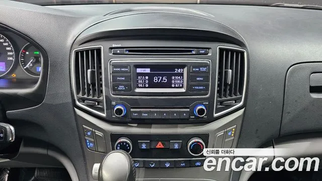 Hyundai The New Grand Starex id 2654584 из Кореи 16