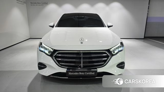 Mercedes-Benz E-Class W214 id 3882953 из Кореи 16