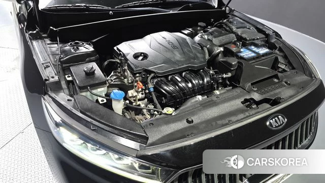 Kia K7 Premier id 4446736 из Кореи 30