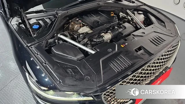 Genesis GV70 id 3406810 из Кореи 16