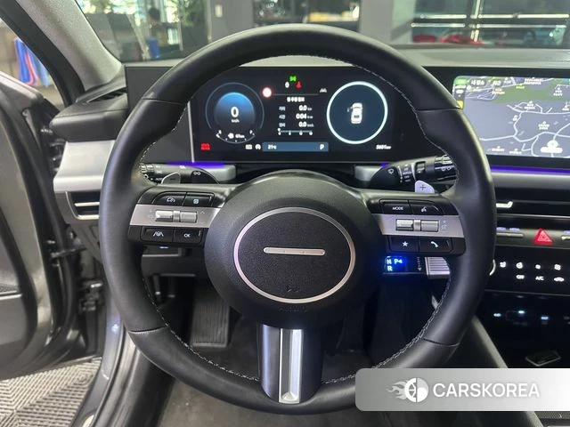 Hyundai Sonata D Edge (DN8) id 4298597 из Кореи 11