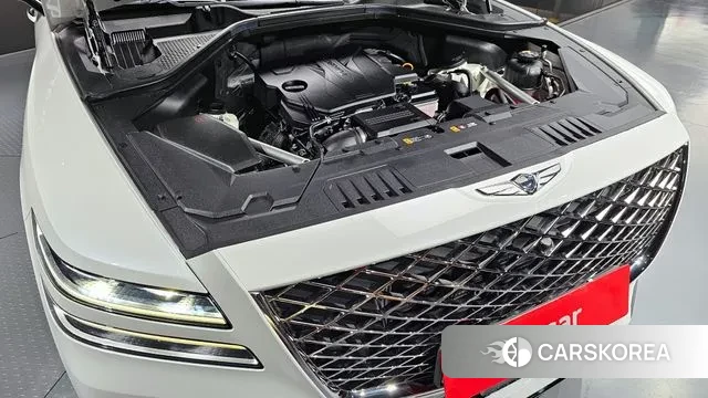 Genesis GV80 id 3453283 из Кореи 16