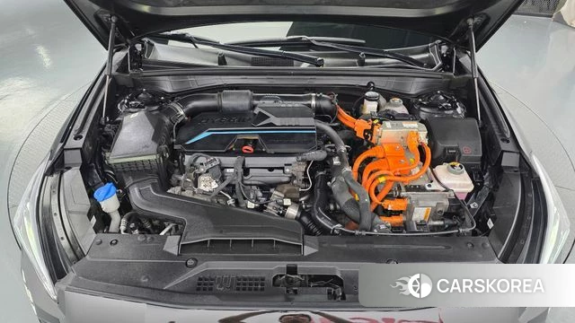 Kia K8 Hybrid id 4682740 из Кореи 33