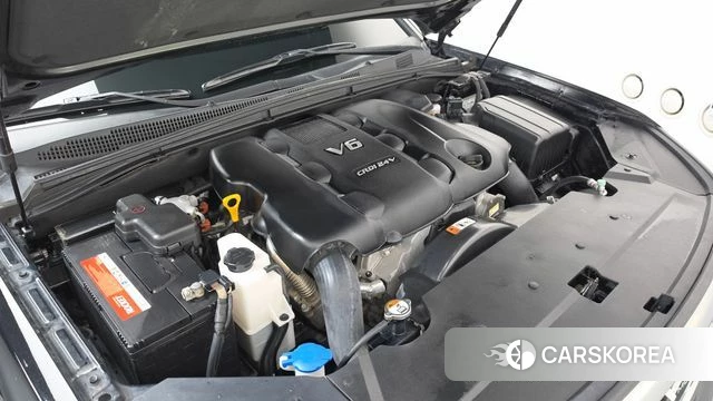 Kia Mohave Master id 4717380 из Кореи 33