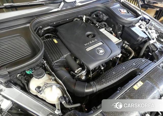 Mercedes-Benz GLE-Class W167 id 4624910 из Кореи 16