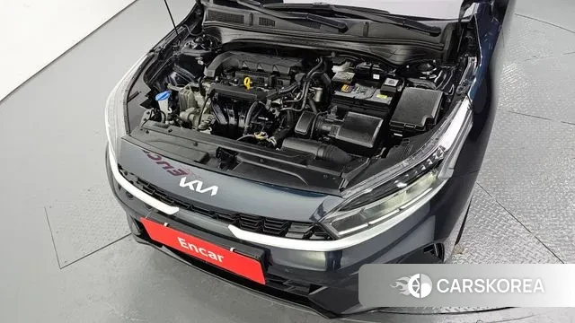 Kia The New K3 2nd generation id 3560886 из Кореи 16