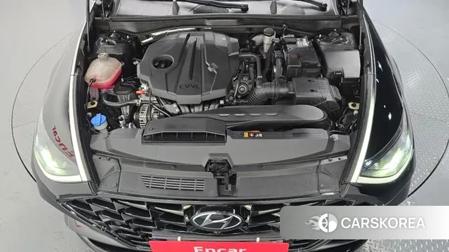 Hyundai Sonata (DN8) id 3620523 из Кореи 16