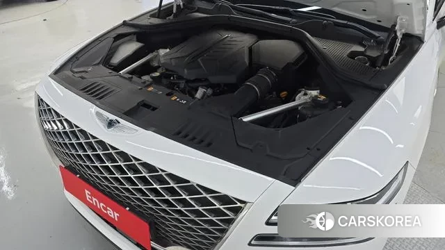 Genesis GV80 id 3296607 из Кореи 16