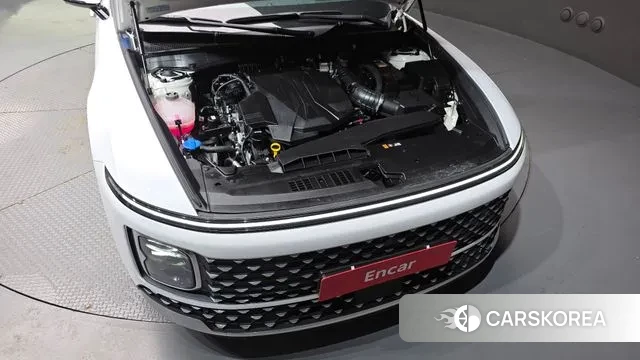 Hyundai Grandeur (GN7) id 3580991 из Кореи 16