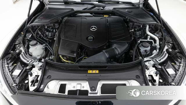 Mercedes-Benz E-Class W214 id 3825707 из Кореи 16