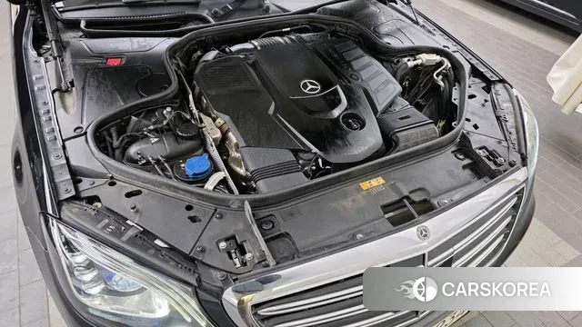 Mercedes-Benz S-Class W222 id 3514495 из Кореи 16