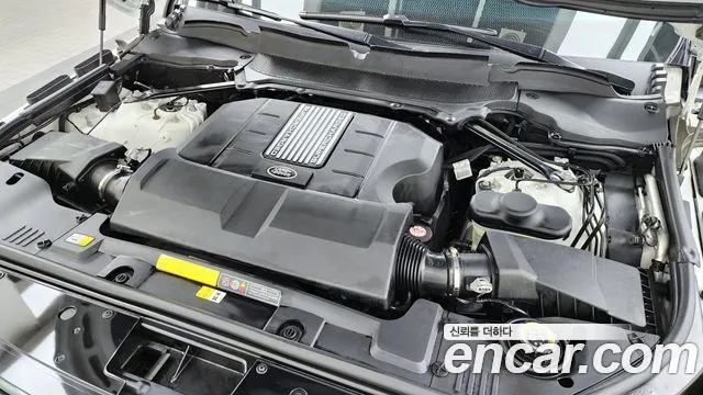 Land Rover Range Rover 4th Generation id 2834683 из Кореи 16