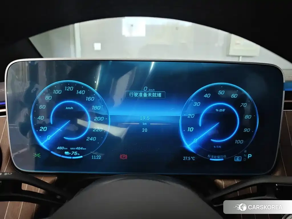 Mercedes-Benz EQE SUV 2025 Черный из Китая, фото 6