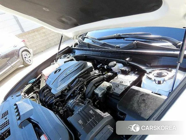 Hyundai Grandeur (GN7) id 4302454 из Кореи 16