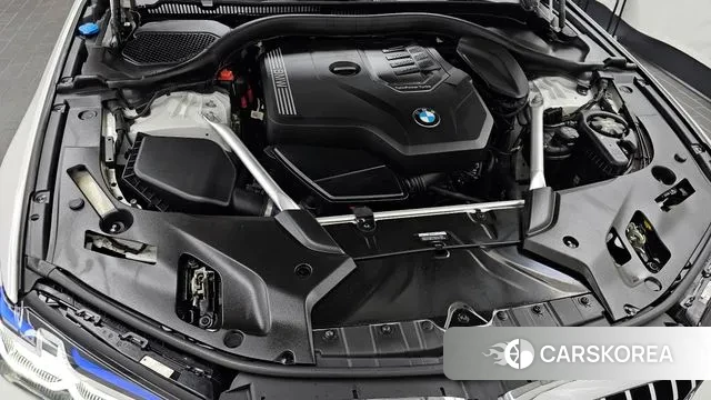 BMW 5 Series (G30) id 3746053 из Кореи 16