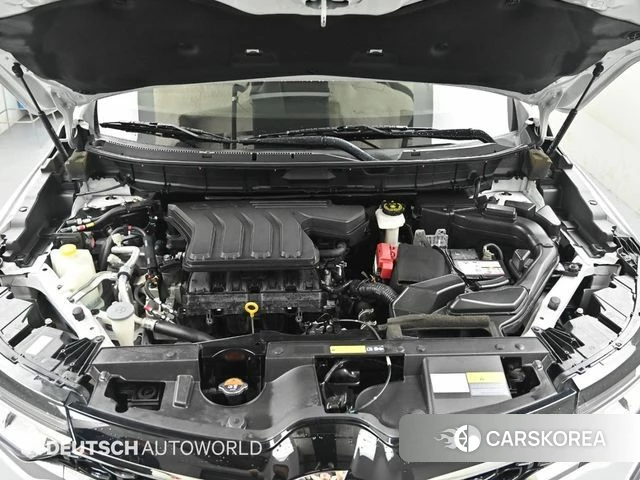 Renault Korea (Samsung) The New QM6 id 4758995 из Кореи 16