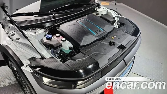 Hyundai Ionic 5 id 2863827 из Кореи 16