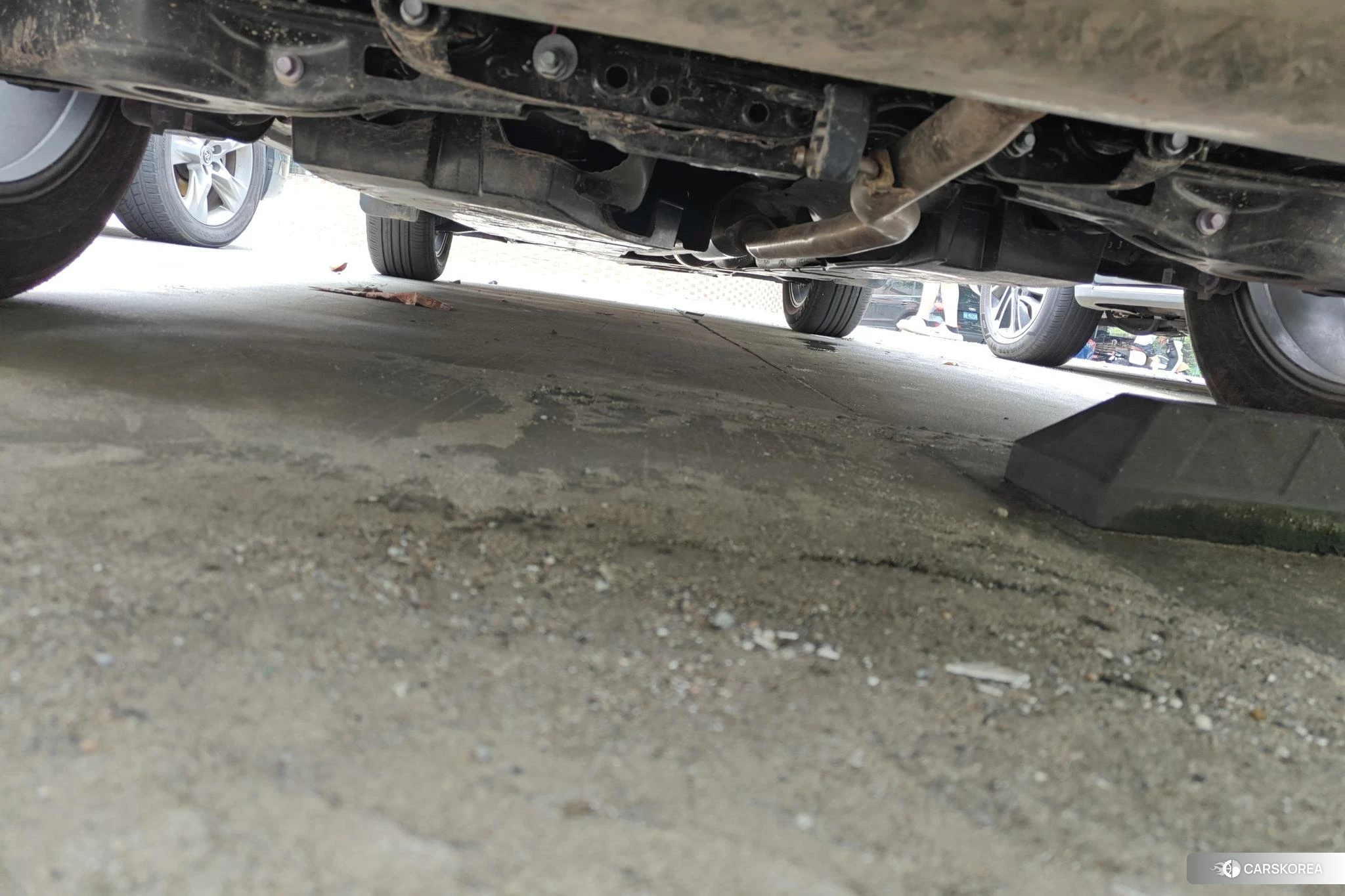Toyota Wildlander id 4510876 из Китая 13
