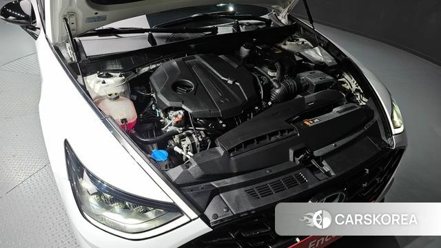 Hyundai Sonata (DN8) id 4951128 из Кореи 26