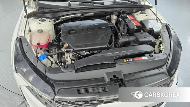 Kia K5 3rd generation id 4283543 из Кореи 27