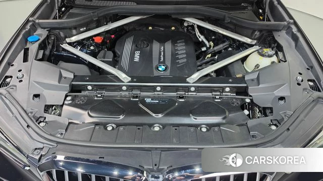 BMW X5 (G05) id 4930710 из Кореи 32