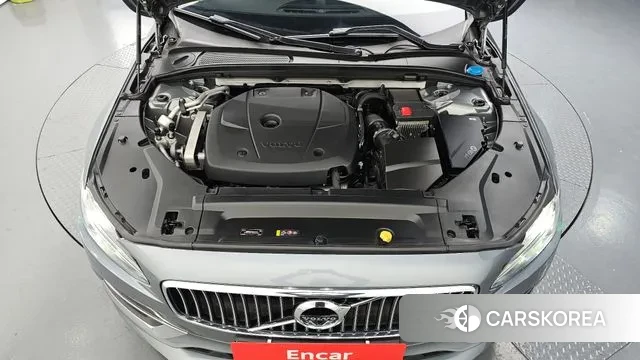 Volvo S90 id 3536208 из Кореи 16