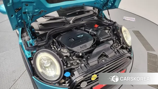 Mini Cooper Convertible id 3526405 из Кореи 16