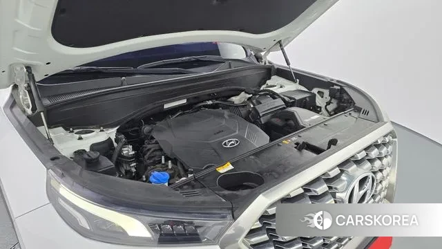 Hyundai Palisade id 3449438 из Кореи 16