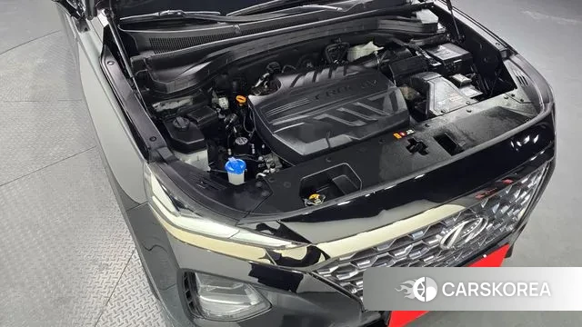 Hyundai Santa Fe TM id 3766812 из Кореи 16