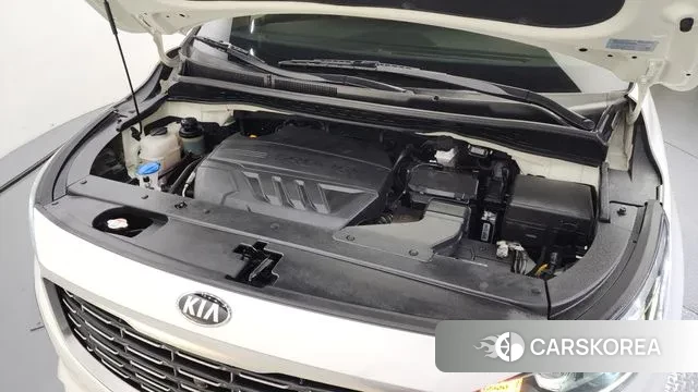 Kia The New Carnival id 3682099 из Кореи 16