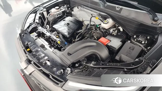 Chevrolet (GM Daewoo) The New Trail Blazer id 3359620 из Кореи 16