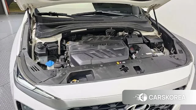 Hyundai Santa Fe TM id 3265204 из Кореи 16