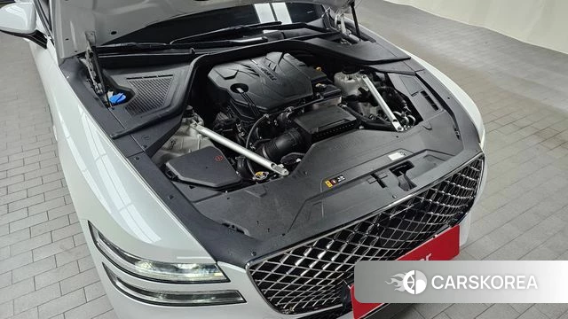 Genesis G80 (RG3) id 4202850 из Кореи 26