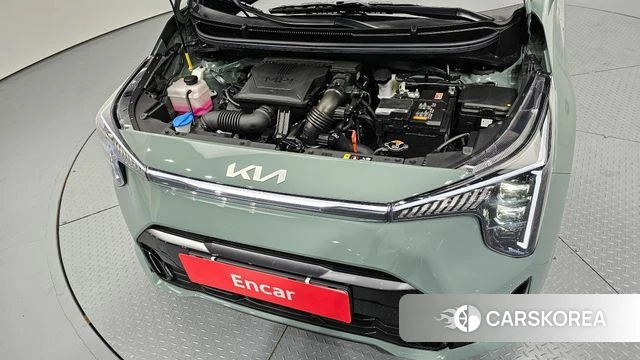 Kia The New Morning (JA) id 3837799 из Кореи 16